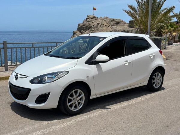 Mazda demio (VENDIDO)