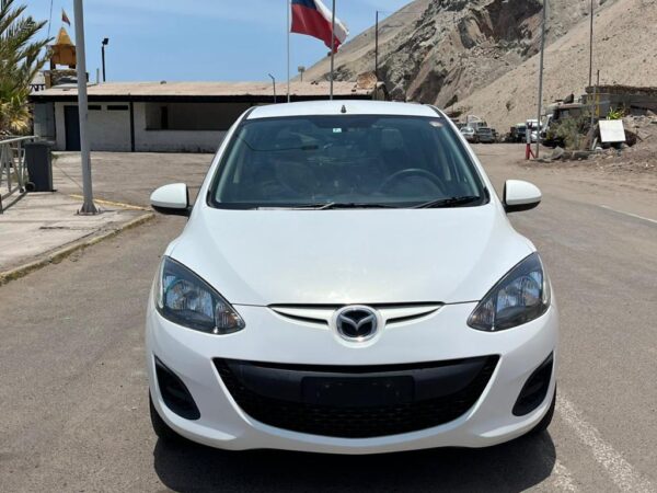 Mazda demio (VENDIDO)