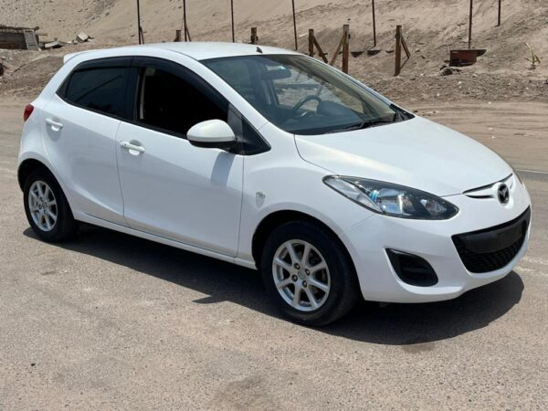 Mazda demio (VENDIDO)