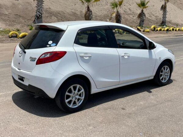 Mazda demio (VENDIDO)