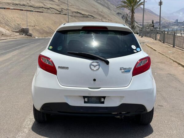 Mazda demio (VENDIDO)