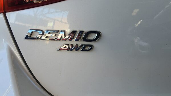MAZDA DEMIO (VENDIDO)