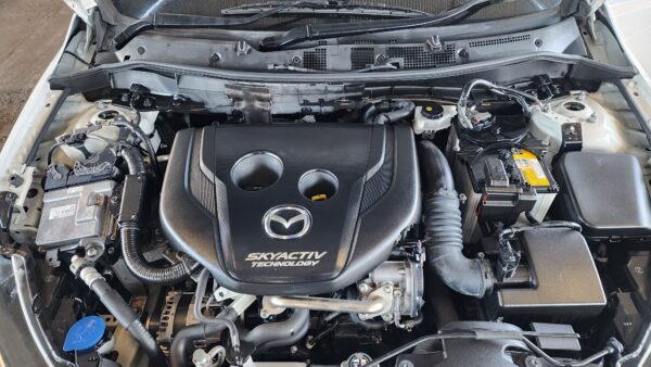 MAZDA DEMIO (VENDIDO)