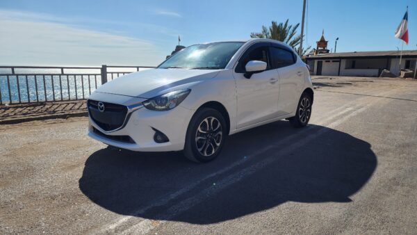 MAZDA DEMIO (VENDIDO)