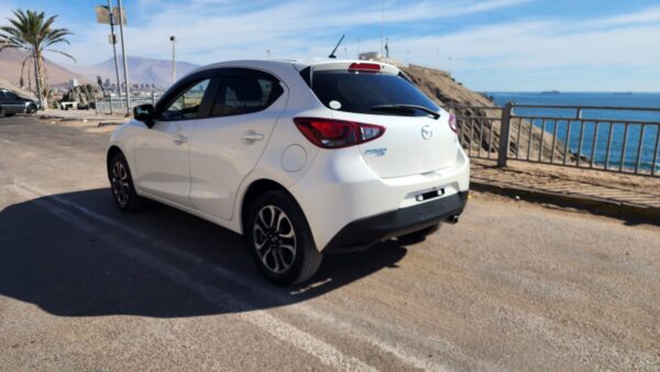 MAZDA DEMIO (VENDIDO)