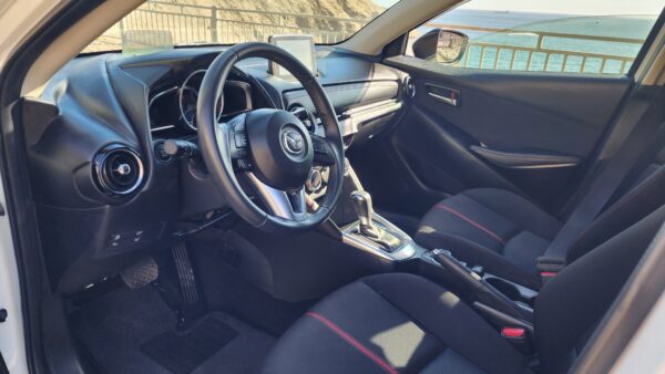 MAZDA DEMIO (VENDIDO)