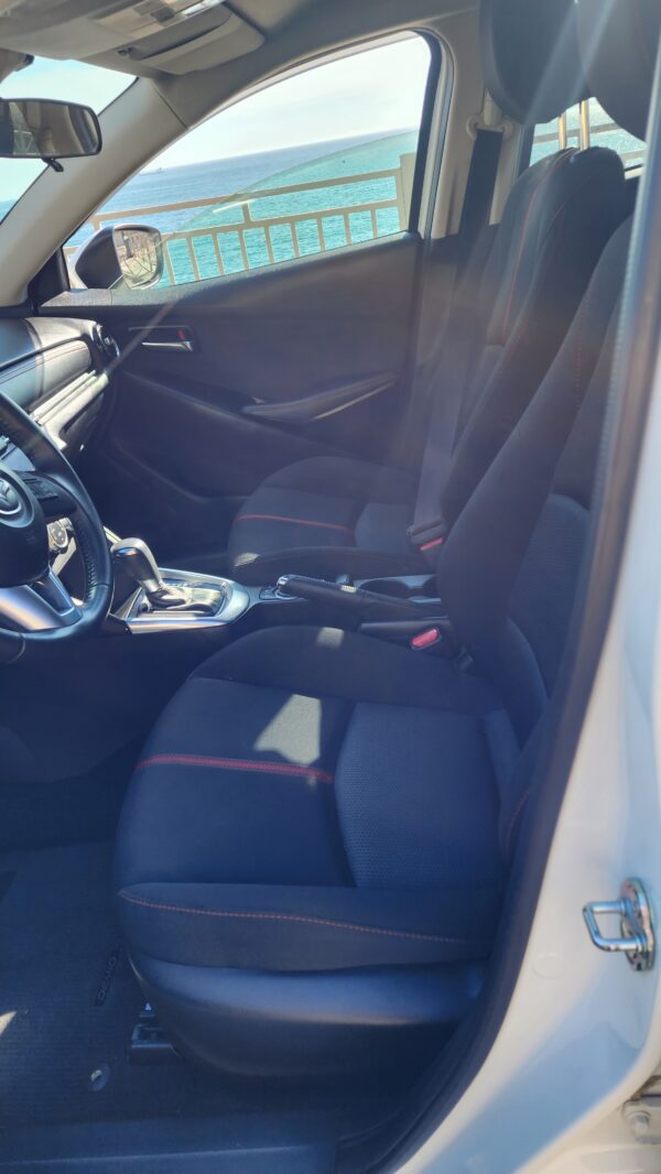 MAZDA DEMIO (VENDIDO)
