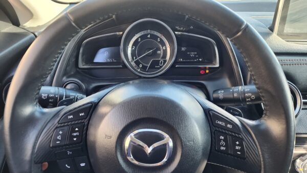 MAZDA DEMIO (VENDIDO)