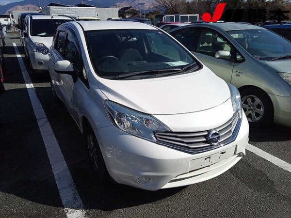 NISSAN NOTE (UPCOMING STOCK)