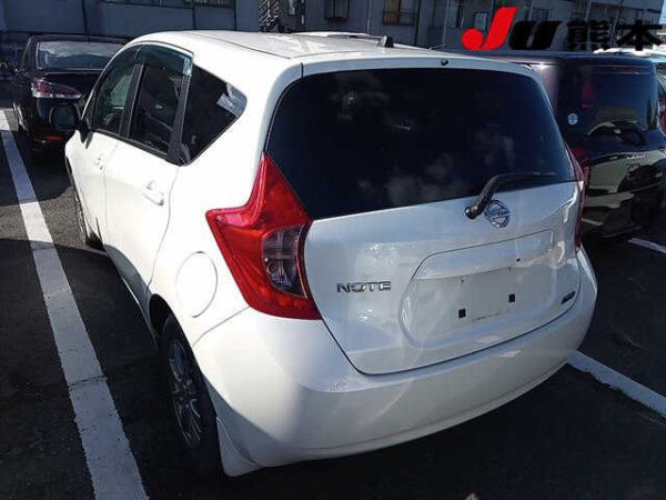 NISSAN NOTE (UPCOMING STOCK)
