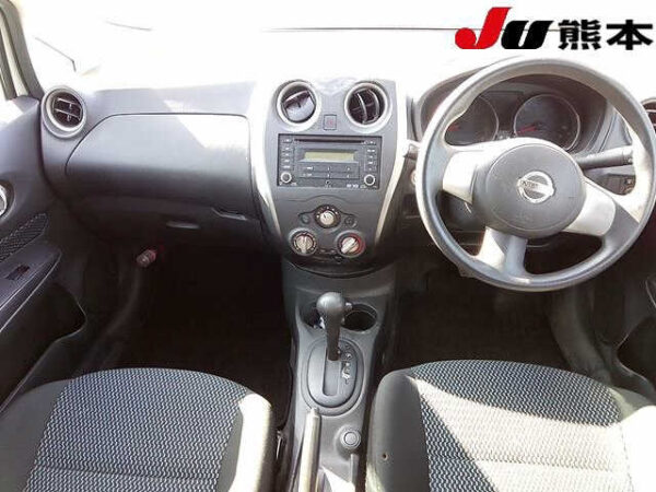 NISSAN NOTE (UPCOMING STOCK)